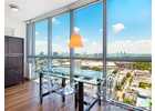 Bay views condo unit for rent at Setai Miami 16